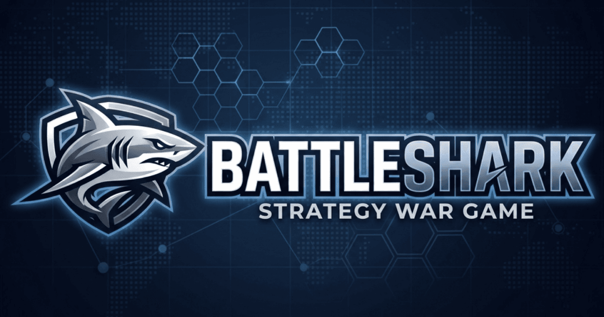 BattleShark key art